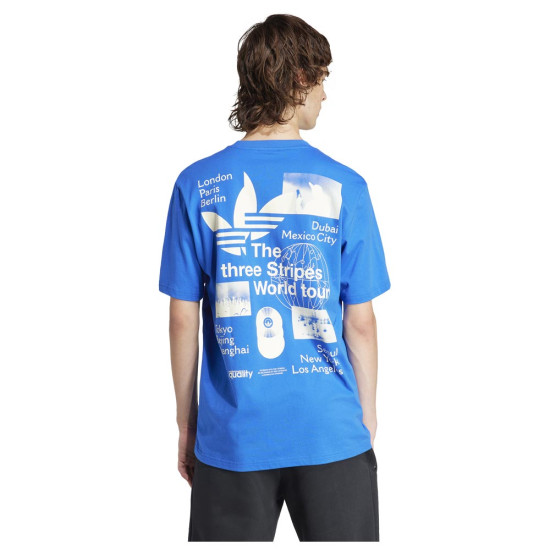 Adidas Ανδρική κοντομάνικη μπλούζα BT TEE SS 2